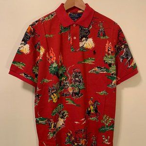 Polo Ralph Lauren Cowboy / Ranch Knit